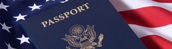 US Passport Image