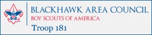 Blackhawk Area Council Boy Scouts of America Troop 181