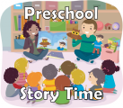 Pre-School Story Time