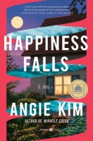 Happiness Falls by Angie Kim book cover