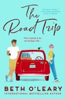 The Road Trip by Beth O'Leary book cover